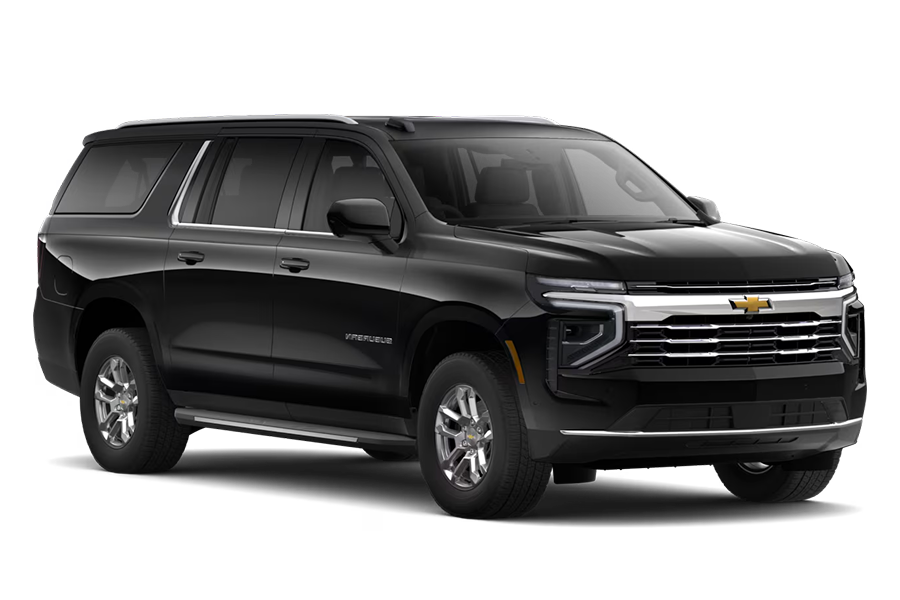 Black Business Suv